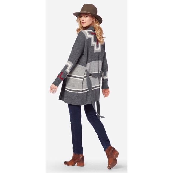 Pendleton Sweaters - Pendleton Alpaca Blend San Miguel Cardigan Sweater